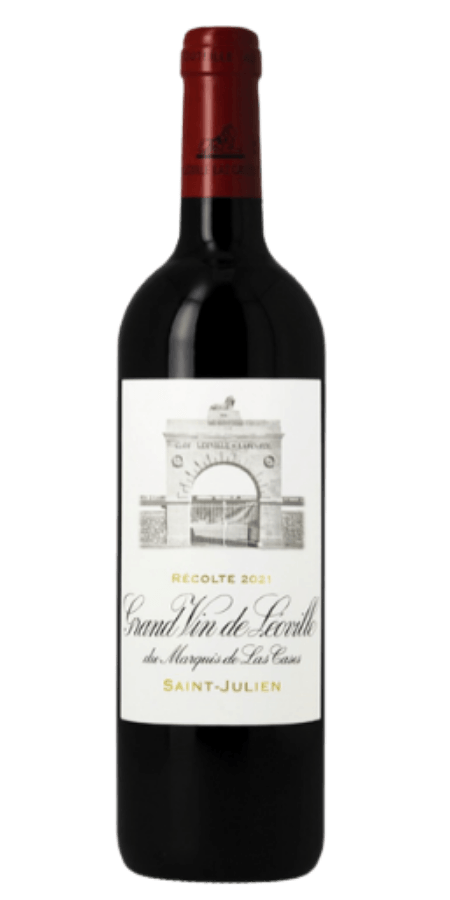 2021 Leoville Las Cases / St. Julien / 雄獅堡紅酒