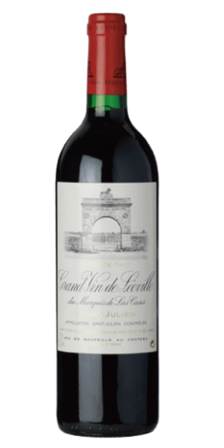 1997 Leoville Las Cases / St. Julien / 雄獅堡紅酒