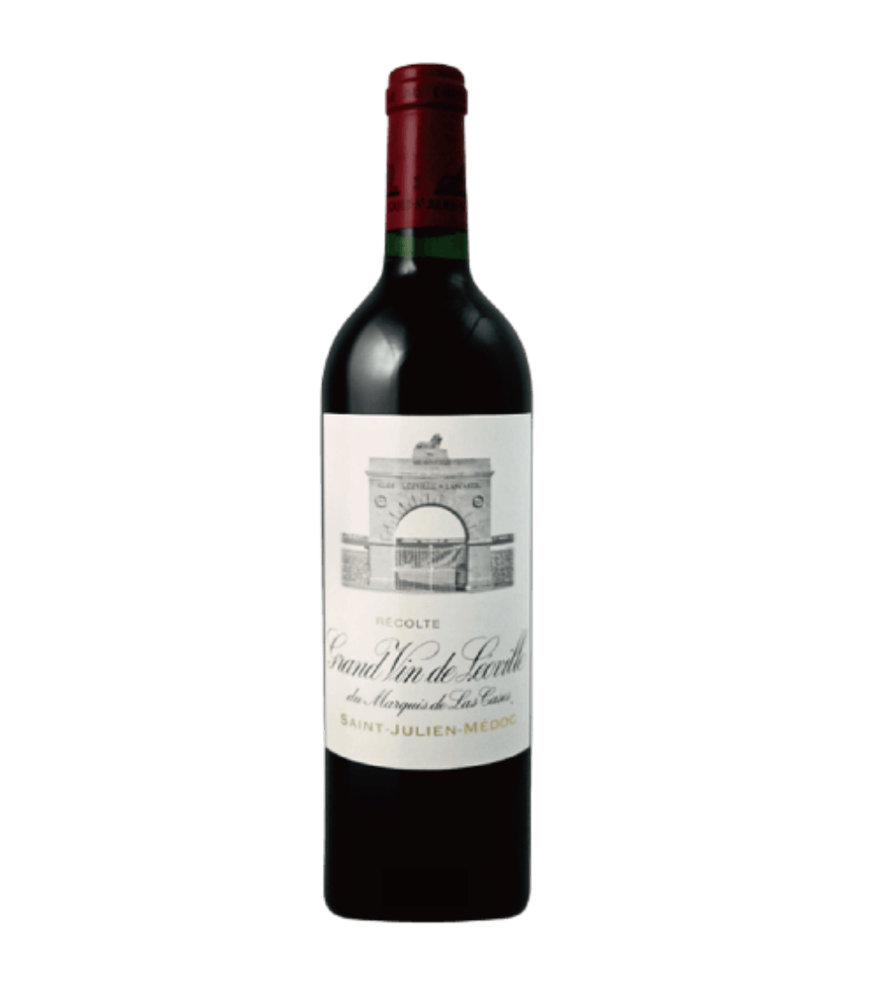 2010 Leoville Las Cases 375ml 商品圖片-Melody