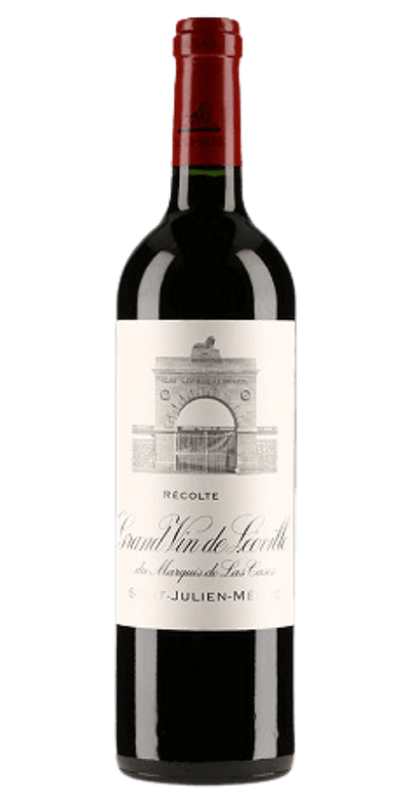 2014 Leoville Las Cases / St. Julien / 雄獅堡紅酒