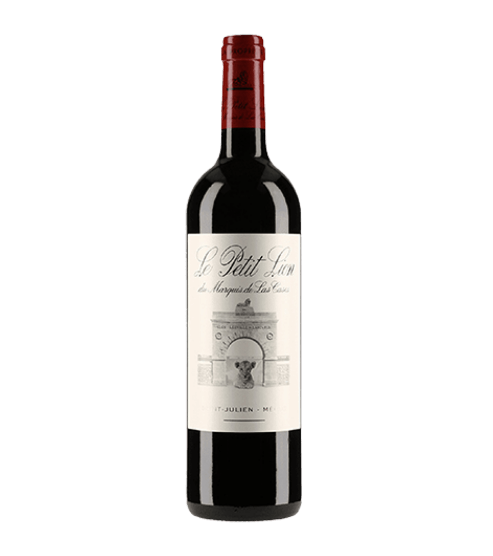 2018 Le Petit Lion du Marquis de Las Cases 商品圖片-Melody