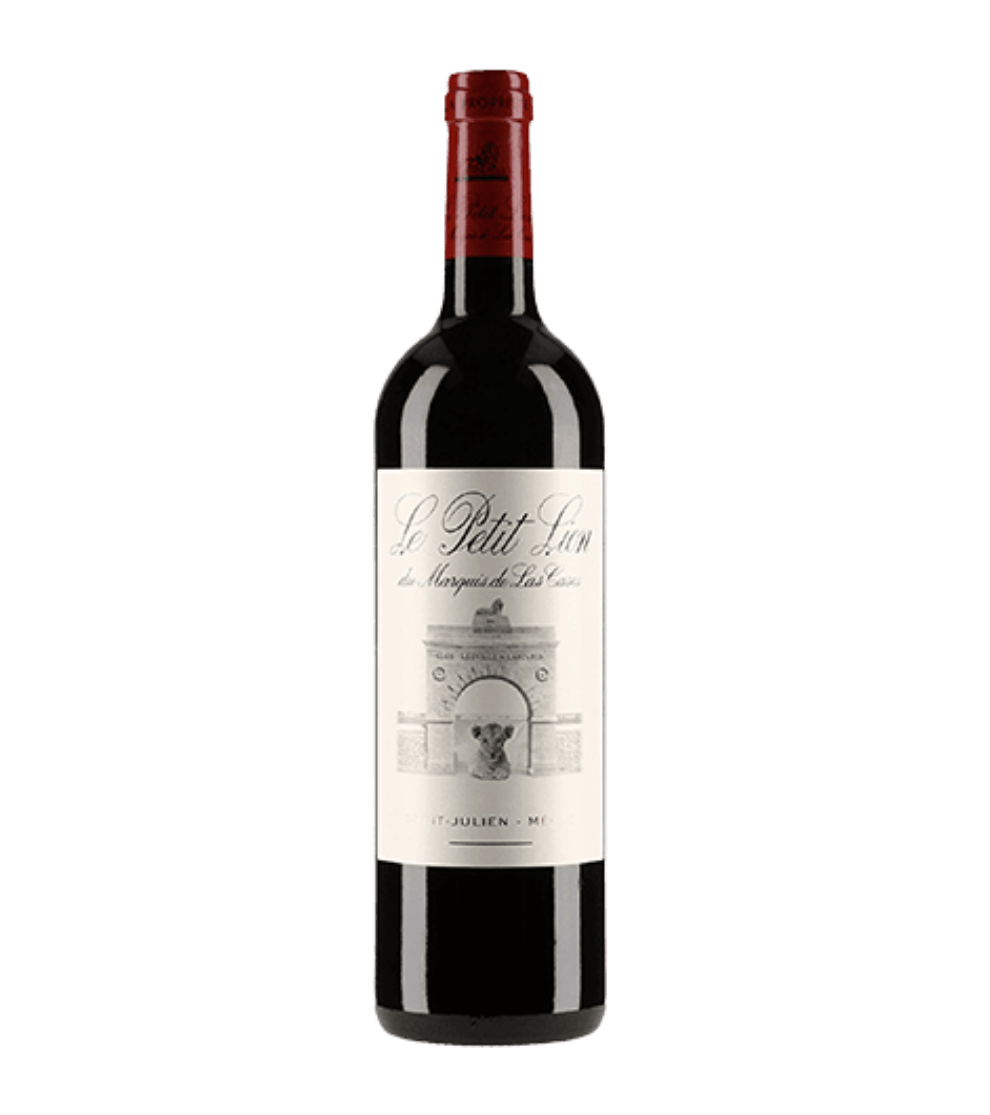 2016 Le Petit Lion du Marquis de Las Cases 商品圖片-Melody