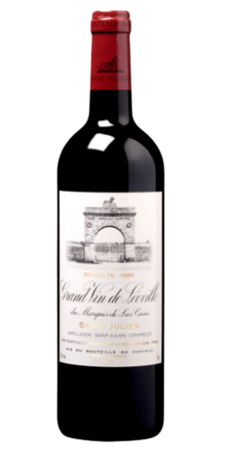 1990 Leoville Las Cases / St. Julien / 雄獅堡紅酒