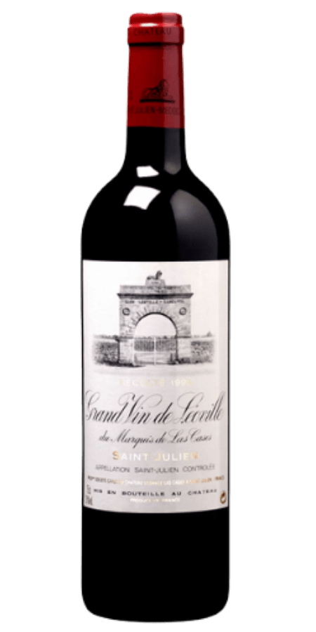 1995 Leoville Las Cases / St. Julien / 雄獅堡紅酒