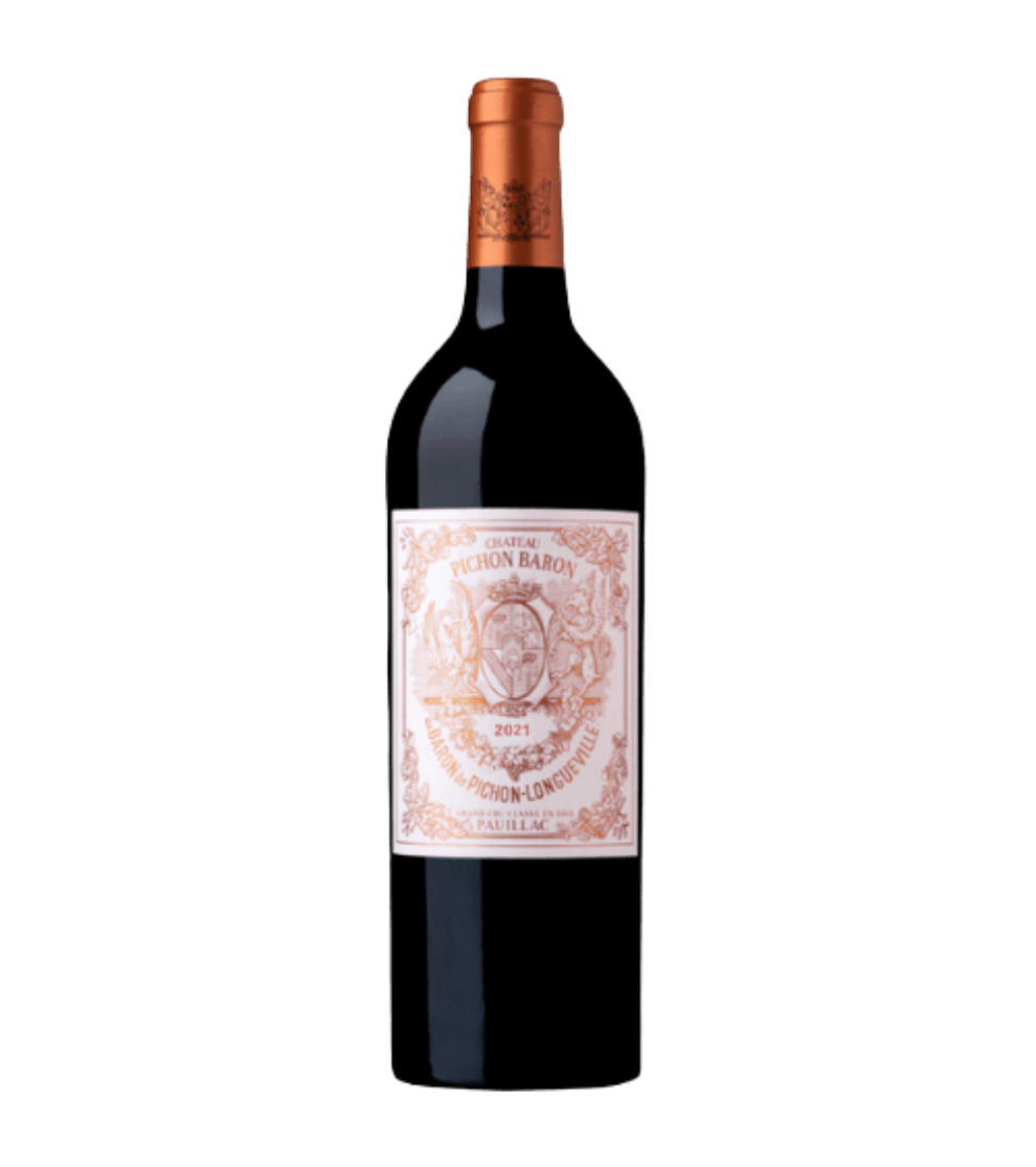 2021 Pichon Baron 商品圖片-Melody
