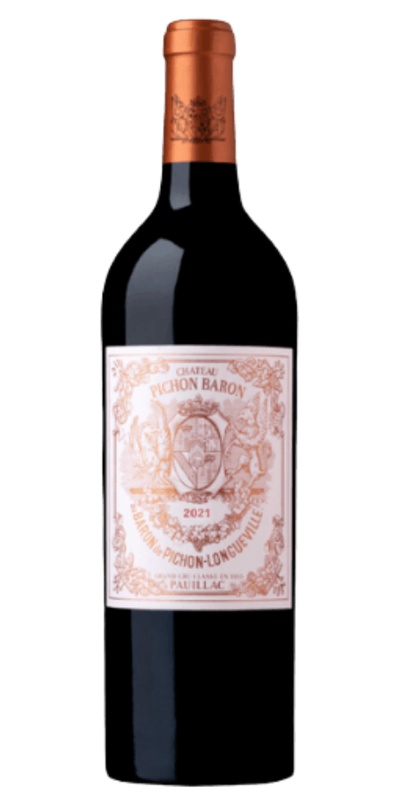2021 Pichon Baron / Pauillac / 碧尚男爵堡紅酒