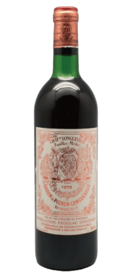 1979 Pichon Baron / Pauillac / 碧尚男爵堡紅酒