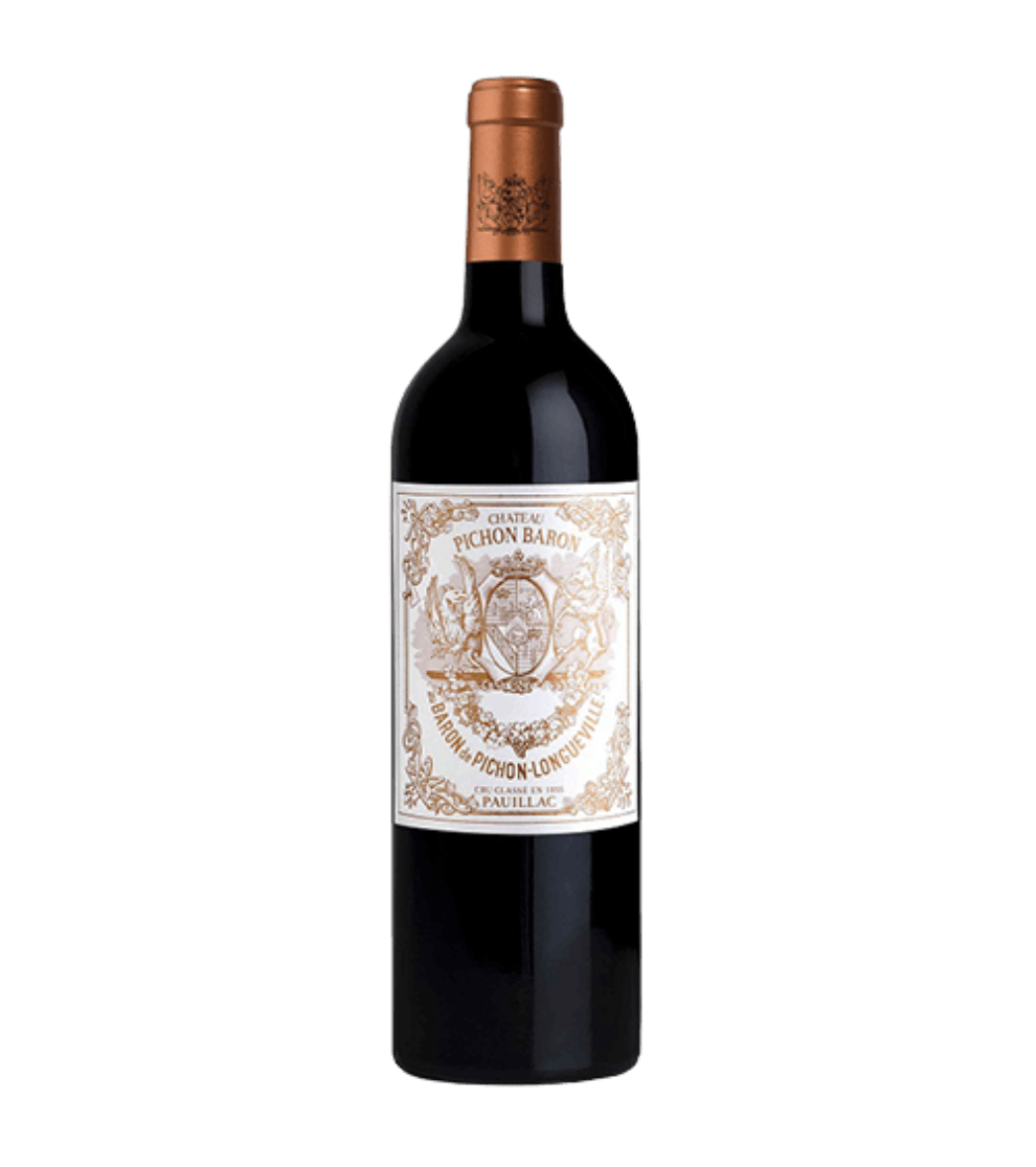 1995 Pichon Baron 商品圖片-Melody