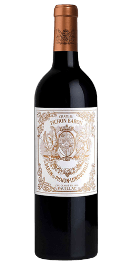 1995 Pichon Baron / Pauillac / 碧尚男爵堡紅酒