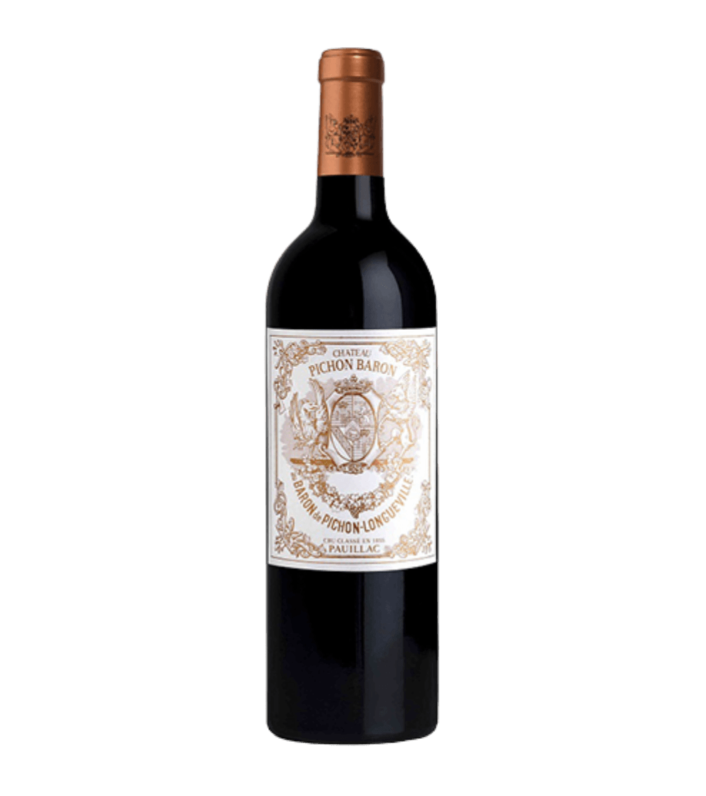 2001 Pichon Baron 商品圖片-Melody
