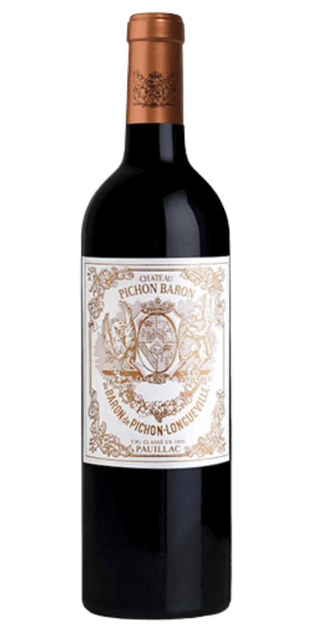 2001 Pichon Baron / Pauillac / 碧尚男爵堡紅酒