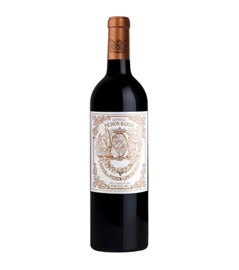 2004 Pichon Baron 商品圖片-Melody