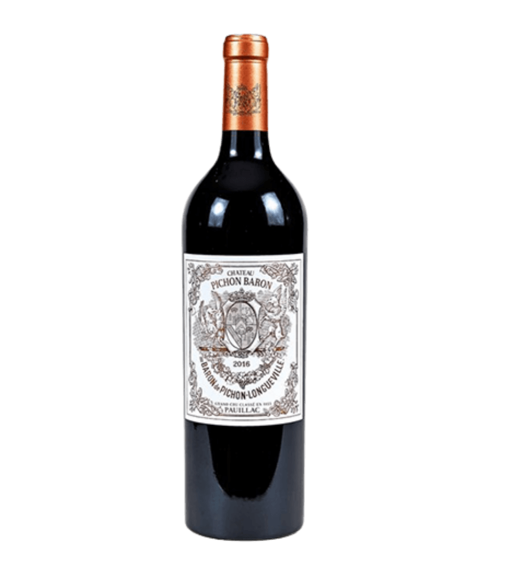 2016 Pichon Baron 商品圖片-Melody