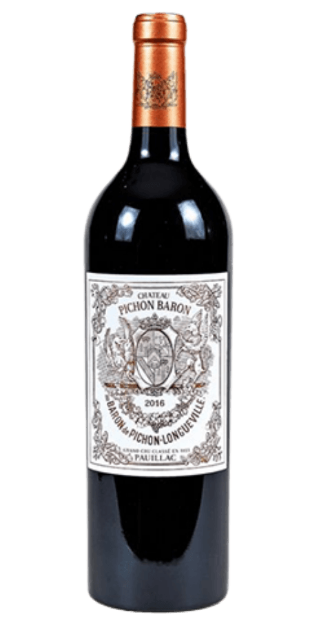 2016 Pichon Baron / Pauillac / 碧尚男爵堡紅酒