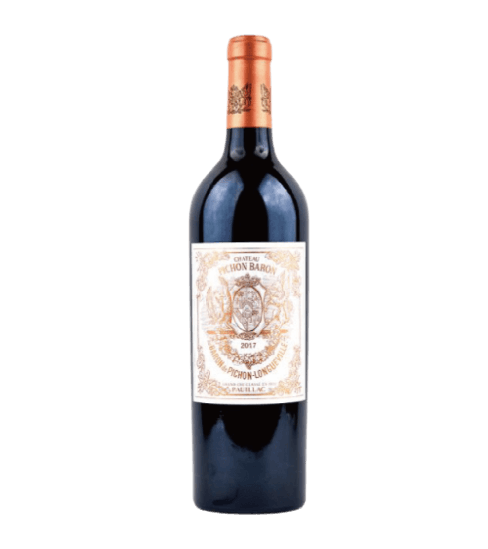 2017 Pichon Baron 商品圖片-Melody