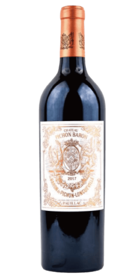 2017 Pichon Baron / Pauillac / 碧尚男爵堡紅酒