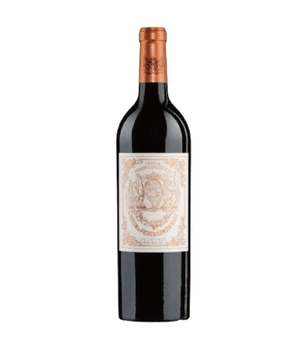 2018 Pichon Baron 商品圖片-Melody
