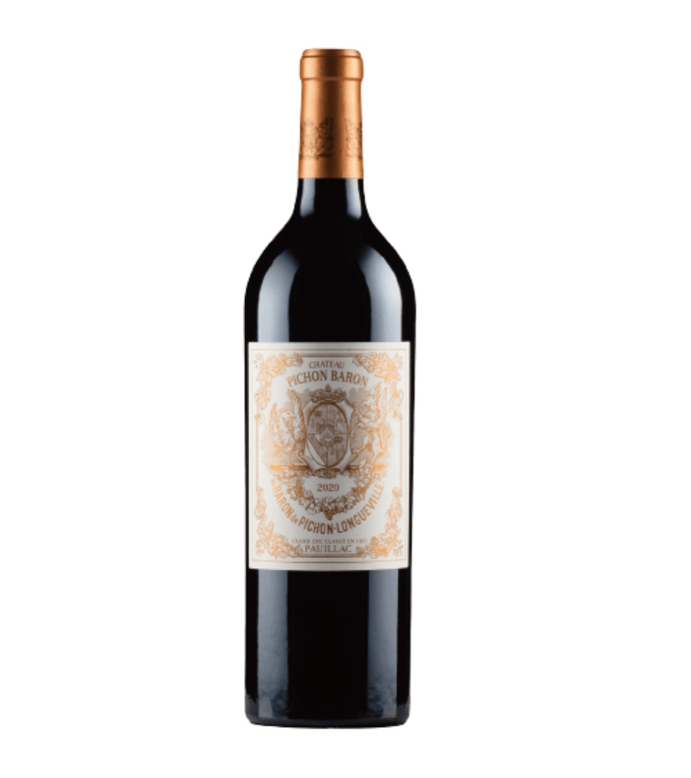 2020 Pichon Baron 商品圖片-Melody