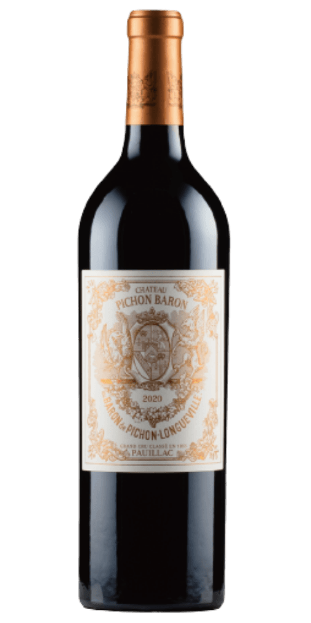 2020 Pichon Baron / Pauillac / 碧尚男爵堡紅酒