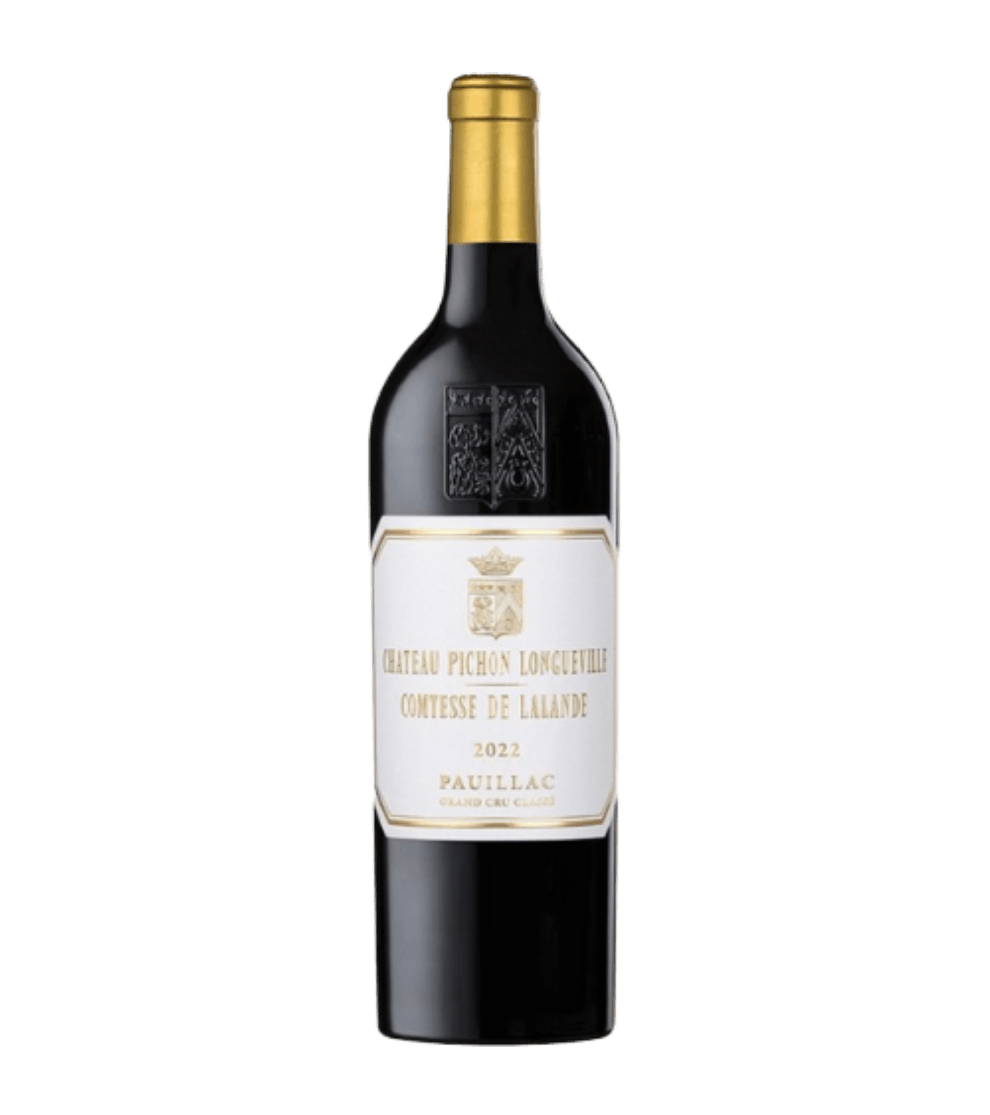 2022 Pichon Lalande 商品圖片-Melody