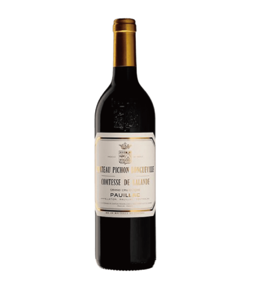 1989 Pichon Lalande 375ml 商品圖片-Melody