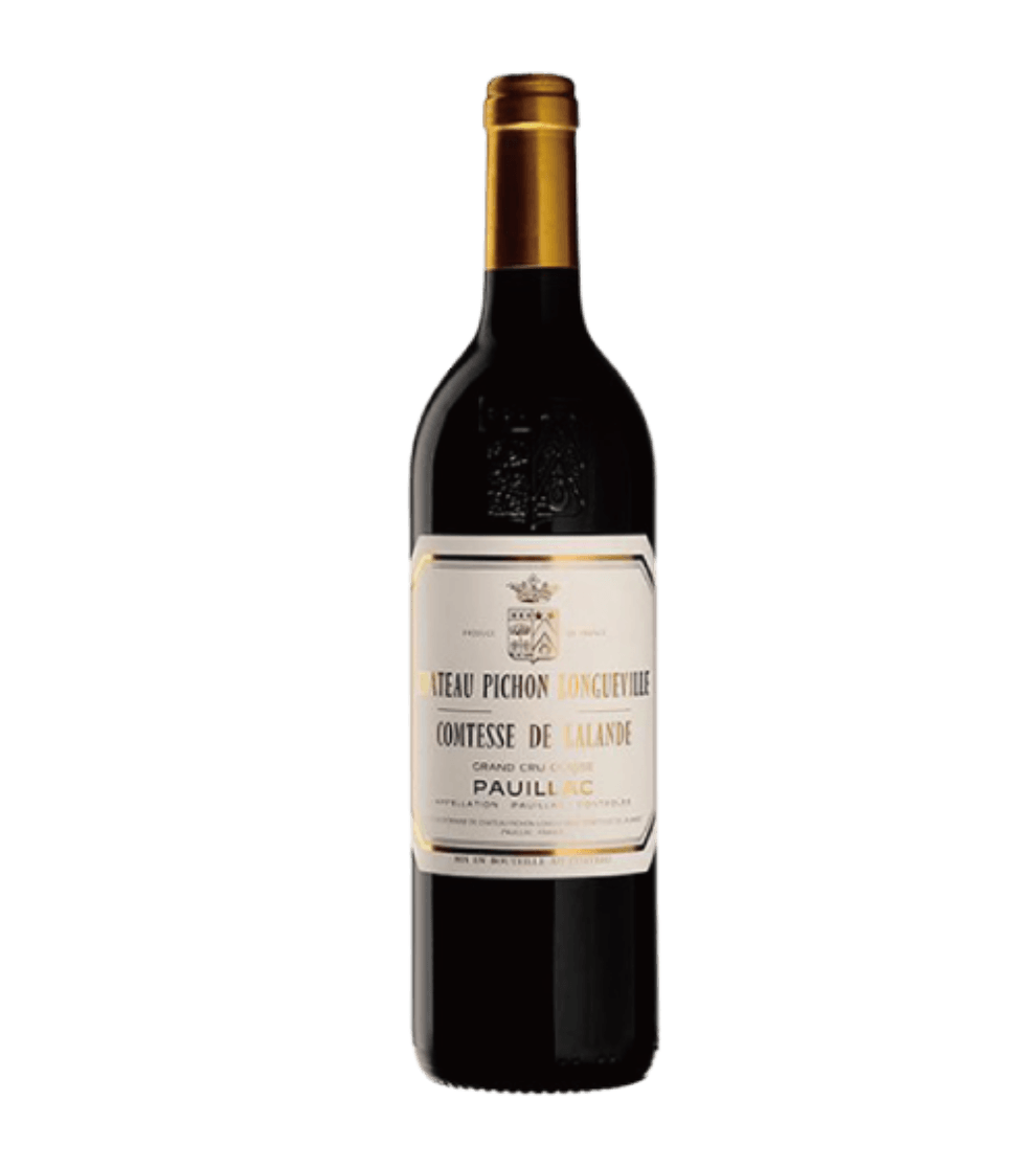2017 Pichon Lalande 商品圖片-Melody