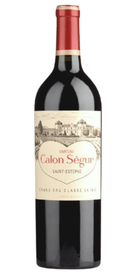 2011 Calon Segur / Saint-Estephe / 卡隆世家堡紅酒