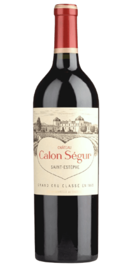 2014 Calon Segur / Saint-Estephe / 卡隆世家堡紅酒