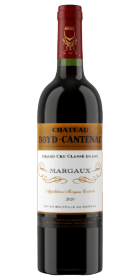 2020 Boyd-Cantenac / Margaux / 伯伊坎特亞堡紅酒