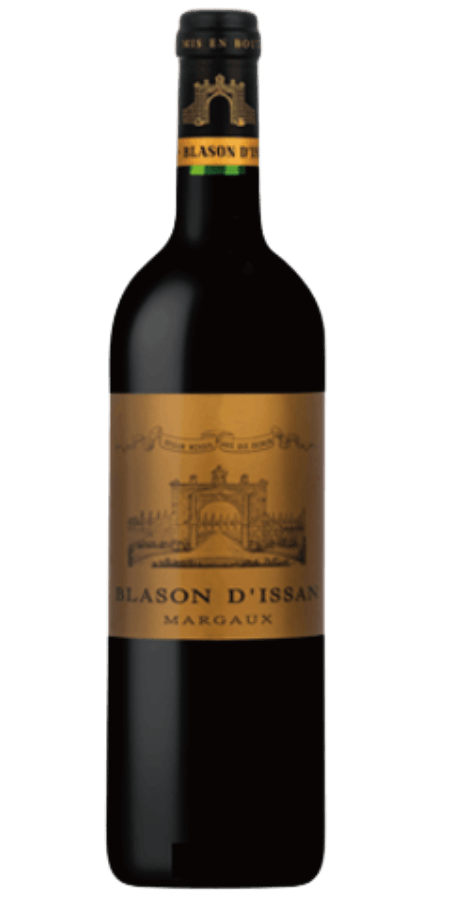 2022 Blason D'Issan / Margaux / 蒂頌堡二軍紅酒