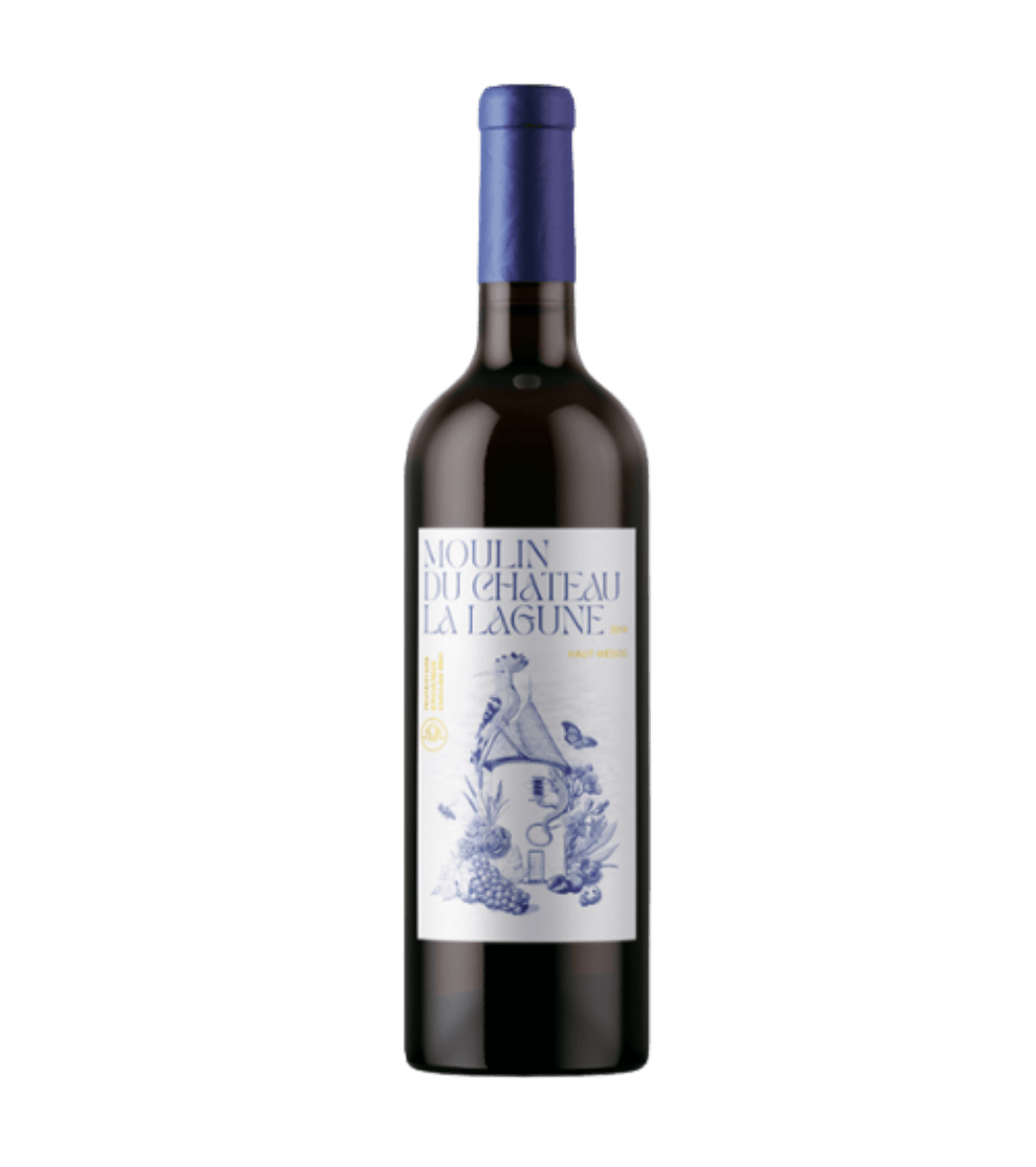 2019 Moulin du Chateau La Lagune 商品圖片-Melody
