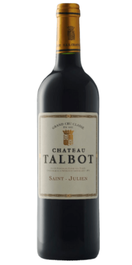 2020 Talbot / St. Julien / 塔波堡紅酒