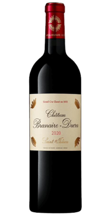 2020 Branaire-Ducru / St. Julien / 布拉奈爾-杜克魯酒莊紅酒