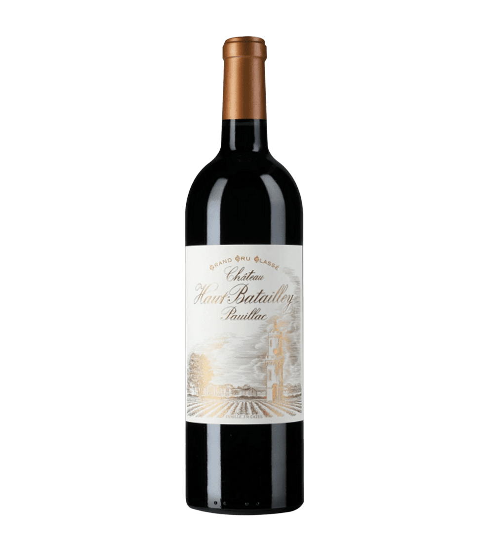 2009 Haut Batailley 375ml 商品圖片-Melody
