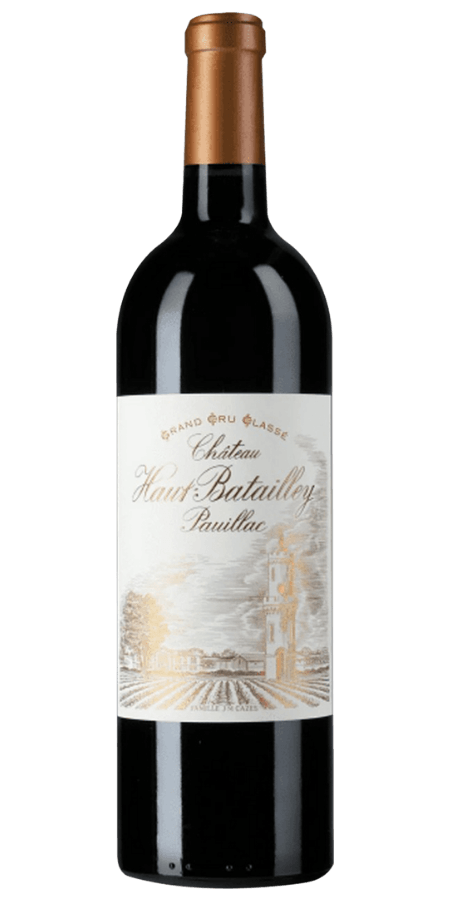 2009 Haut Batailley 375ml / Pauillac / 奧巴特利酒莊紅酒