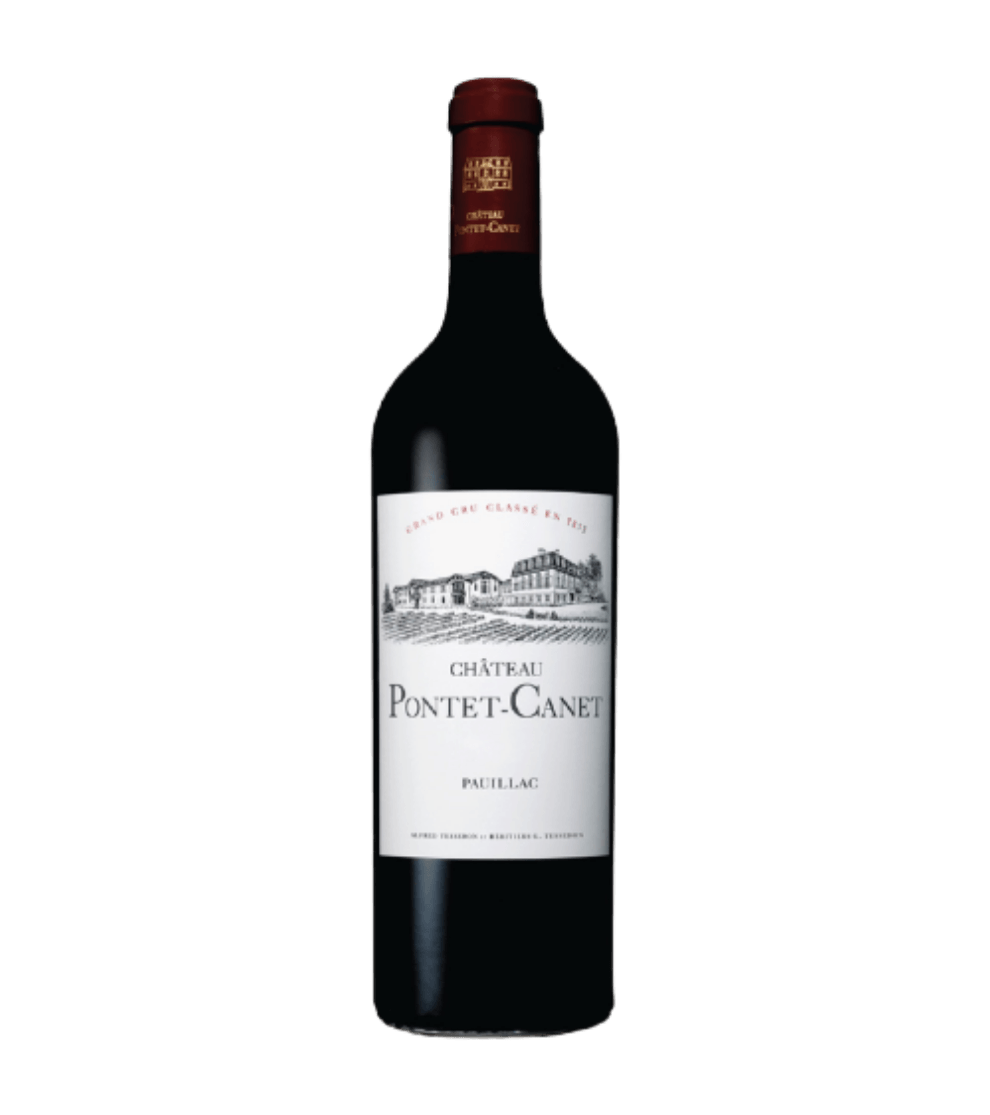 2022 Pontet-Canet 商品圖片-Melody
