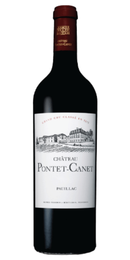 2022 Pontet-Canet / Pauillac / 朋特卡內堡紅酒