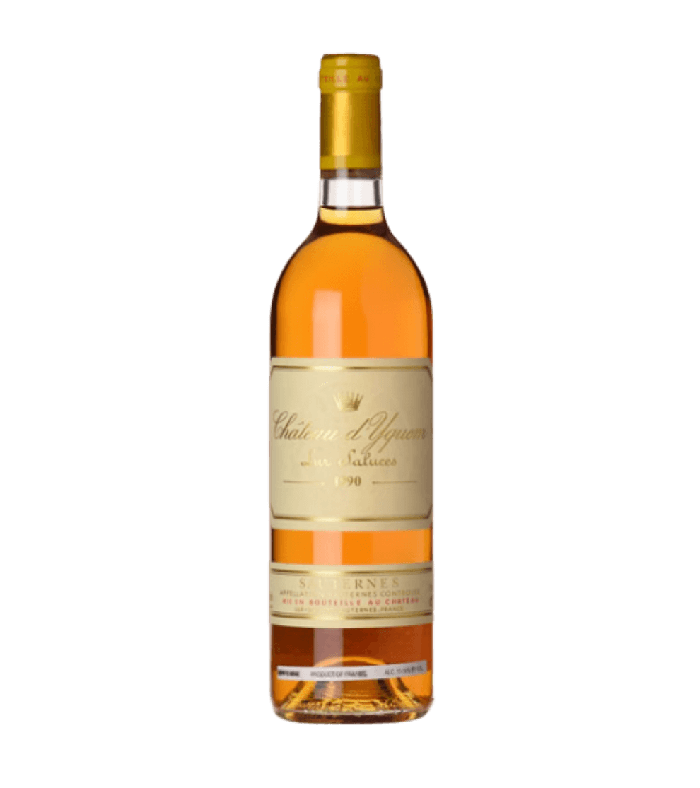 1990 dYquem 375ml 商品圖片-Melody