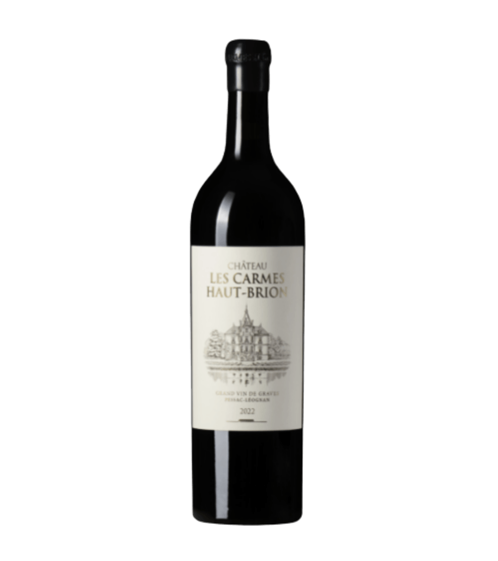 2022 Les Carmes Haut Brion 商品圖片-Melody