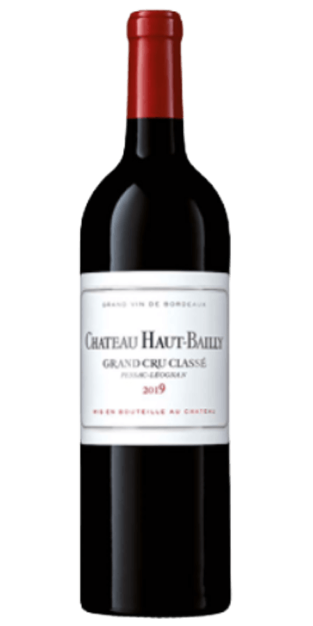 2019 Haut Bailly / Pessac-Leognan / 歐貝里堡紅酒