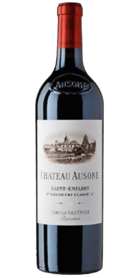 1989 Ausone / Saint-Emilion / 毆頌堡紅酒