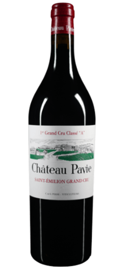2021 Pavie / Saint-Emilion / 帕維堡紅酒