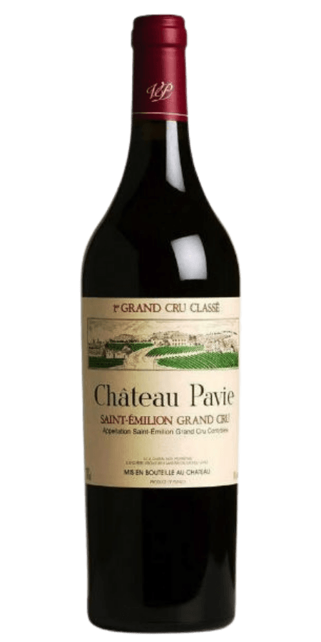 1995 Pavie / Saint-Emilion / 帕維堡紅酒