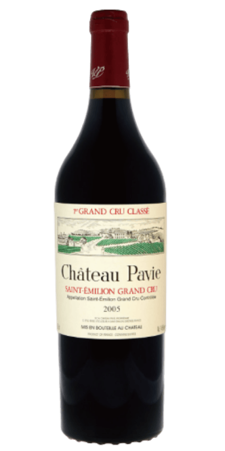 2005 Pavie / Saint-Emilion / 帕維堡紅酒