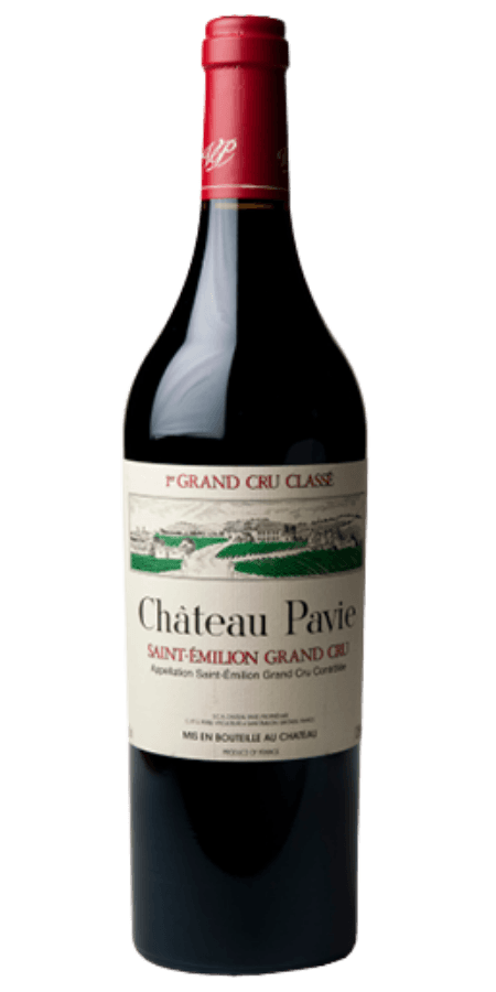 2016 Pavie / Saint-Emilion / 帕維堡紅酒