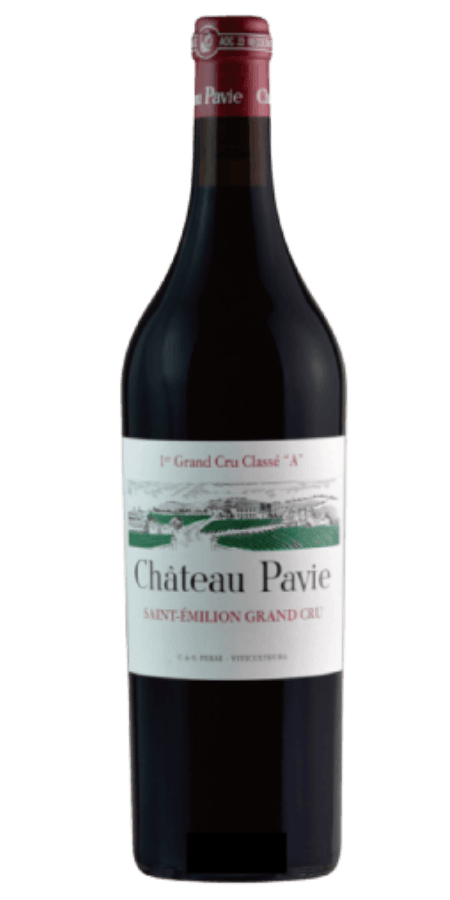 2019 Pavie / Saint-Emilion / 帕維堡紅酒