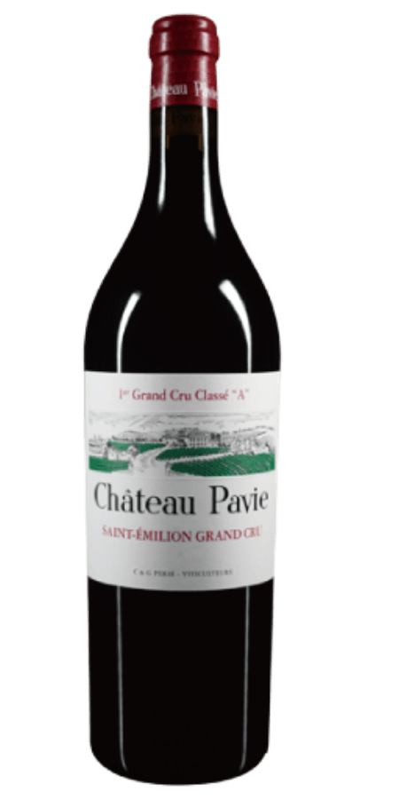 2020 Pavie / Saint-Emilion / 帕維堡紅酒