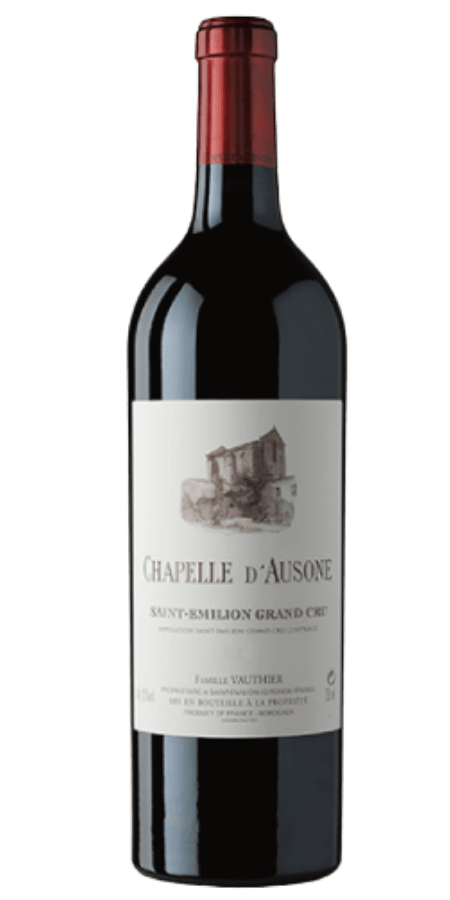 2019 Chapelle dAusone / Saint-Emilion / 歐頌堡二軍紅酒