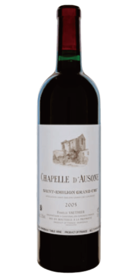 2005 Chapelle dAusone / Saint-Emilion / 歐頌堡二軍紅酒
