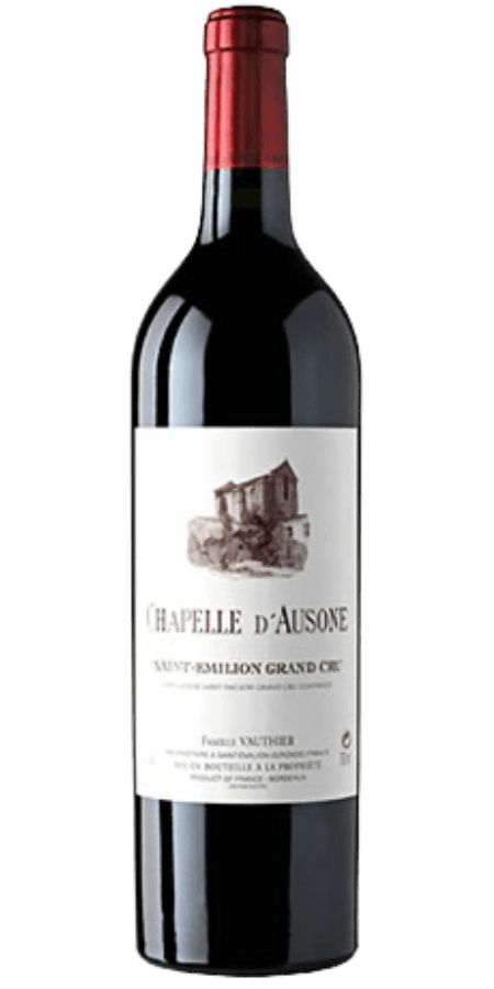 2007 Chapelle dAusone / Saint-Emilion / 歐頌堡二軍紅酒